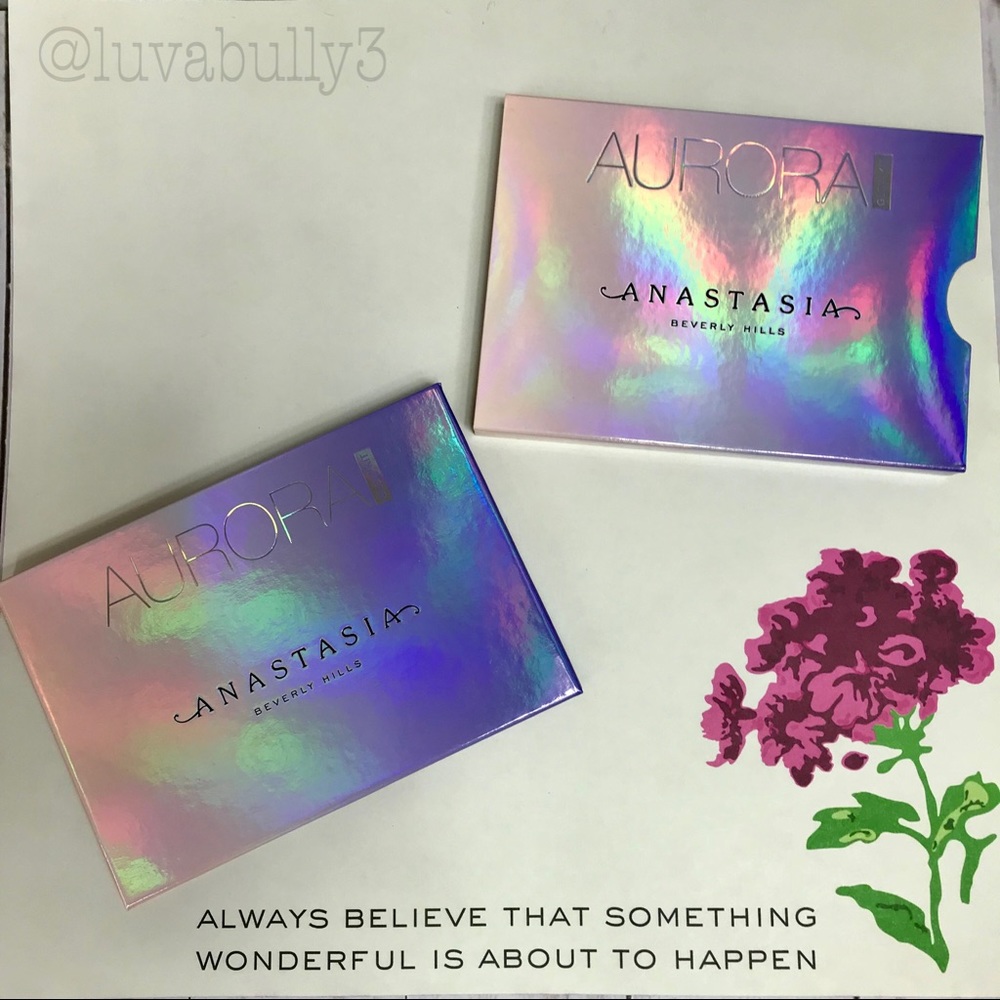 BNIB Anastasia Glow Kit, Aurora - Picture 6 of 8